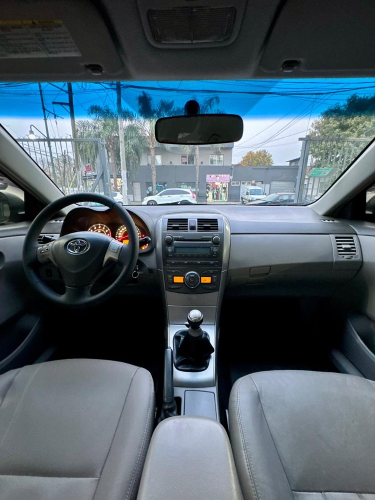 Toyota Corolla XEi — foto 10